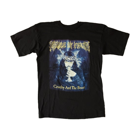 Vintage Cradle of Filth Cruelty and the 