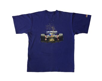 ロスマンズ レーシング ジャンパー ジップアップ ジャケット
