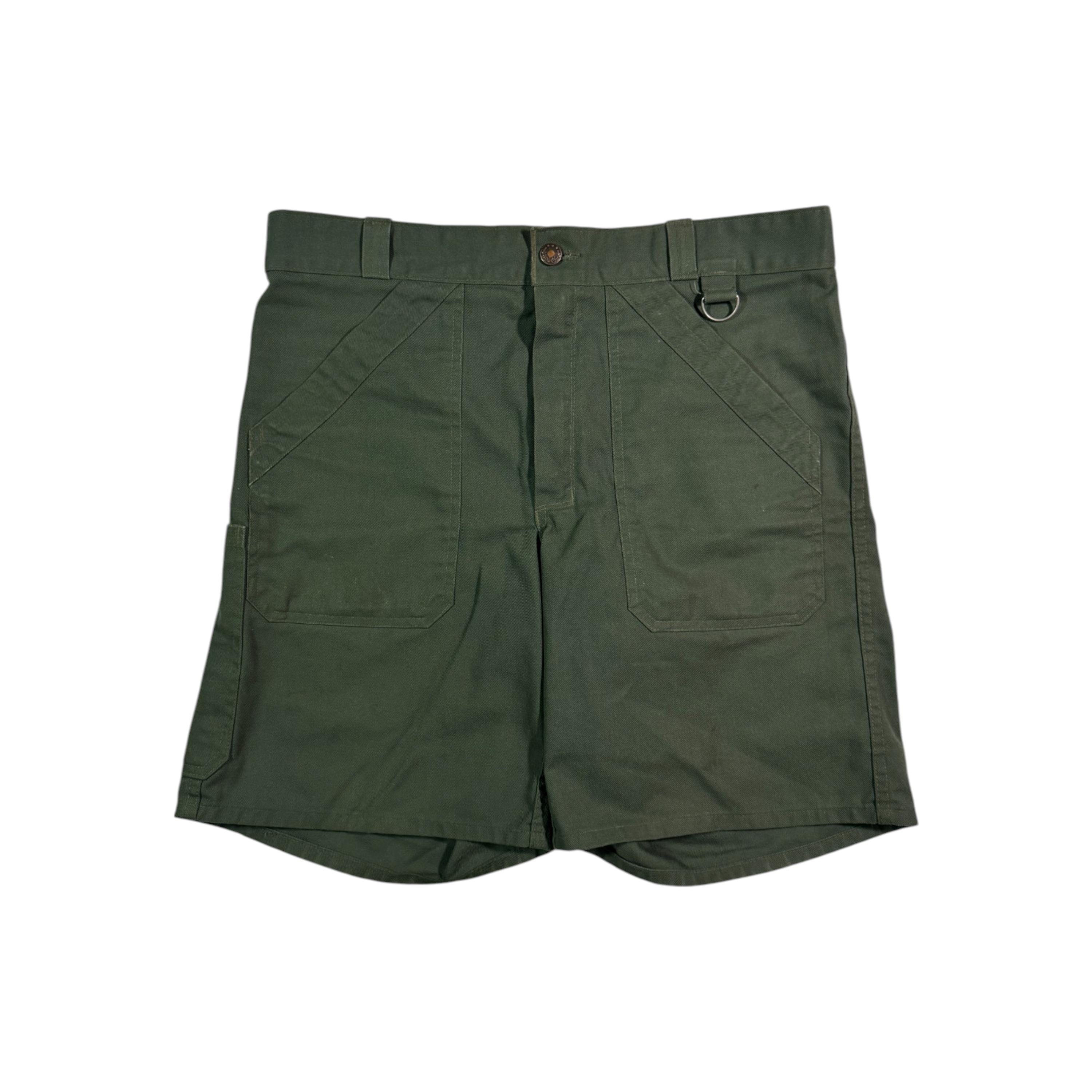 Vintage Army Shorts - Etsy Hong Kong