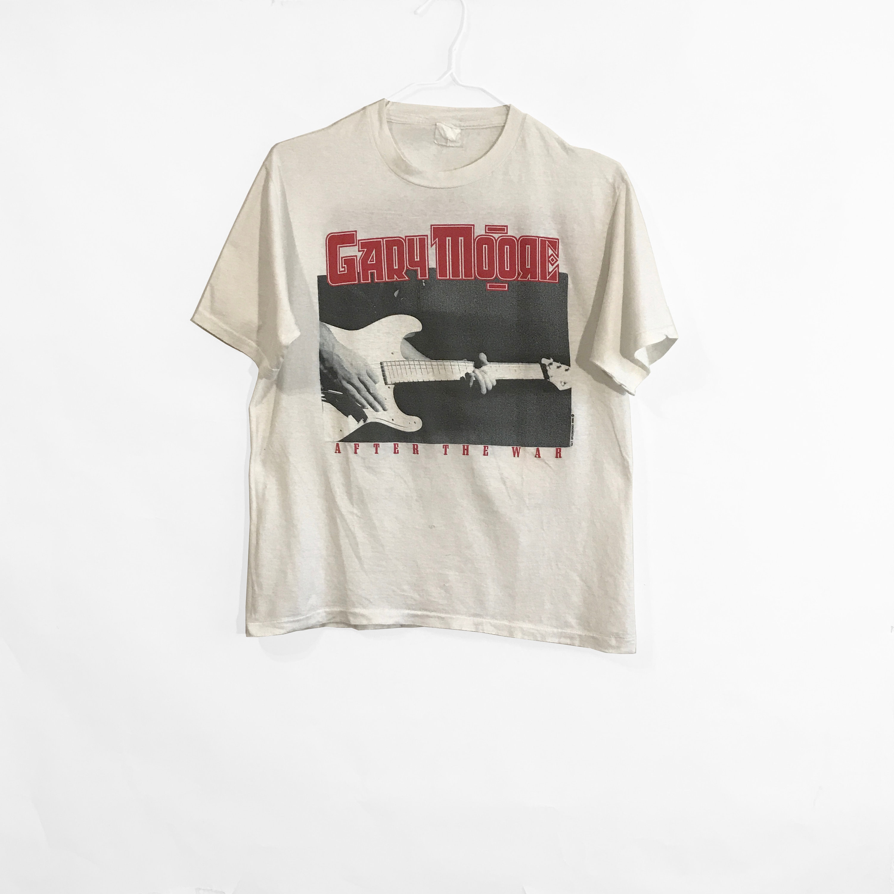gary moore shirts
