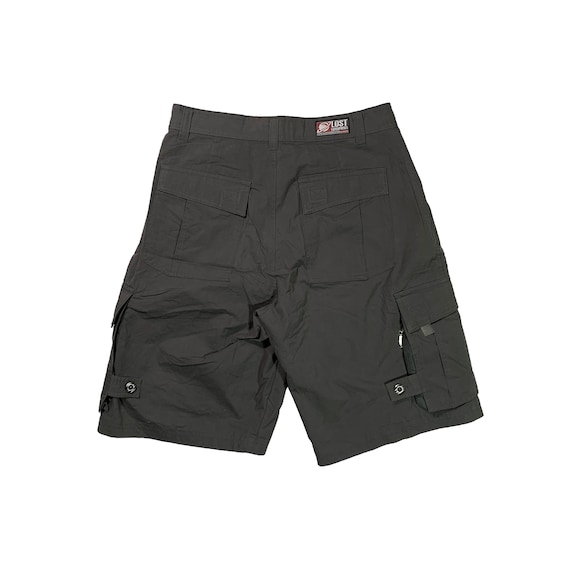 Vintage Lost Enterprises Cargo Shorts Dysfuctional Designs