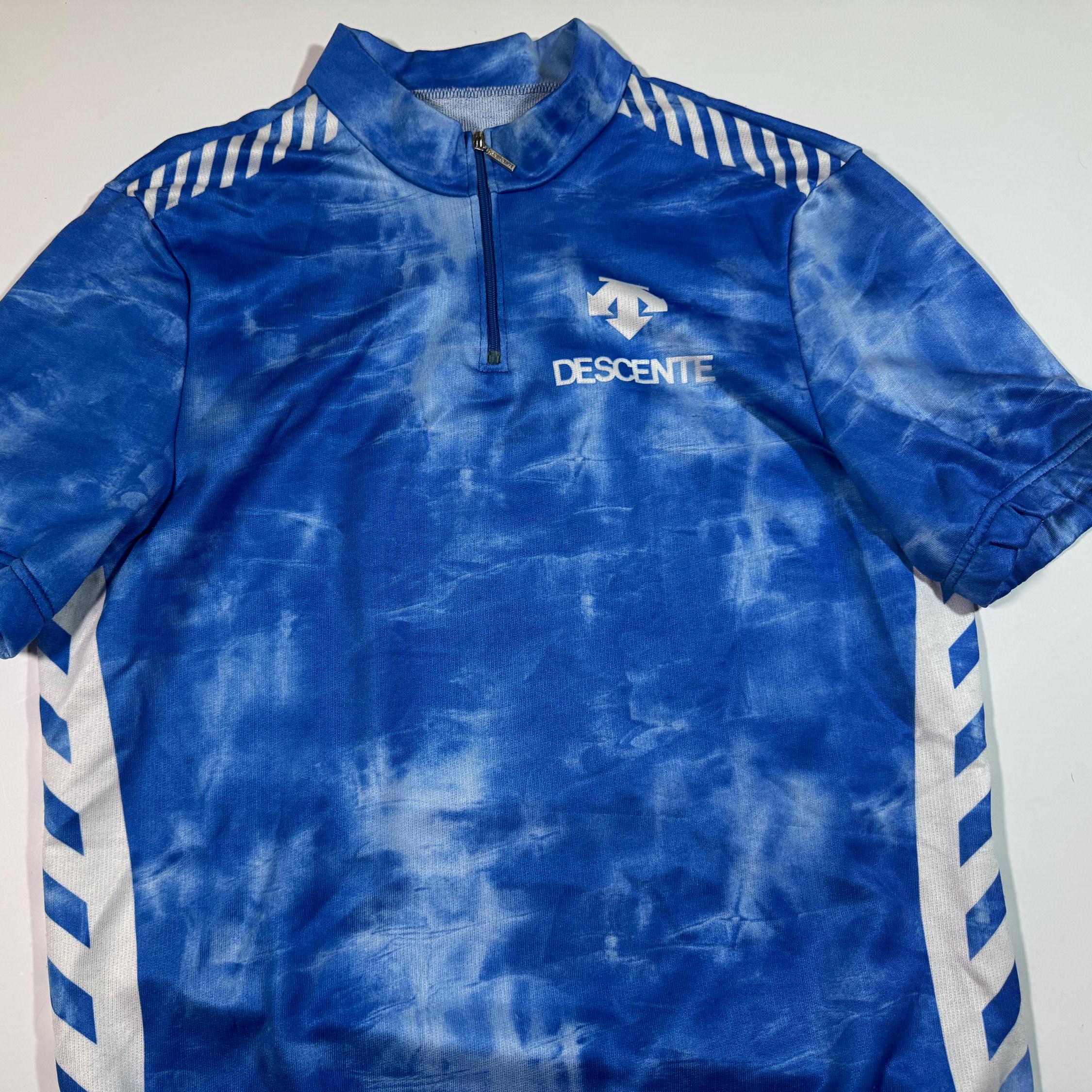 Schlafly-Maillot de cyclisme rétro à manches courtes pour