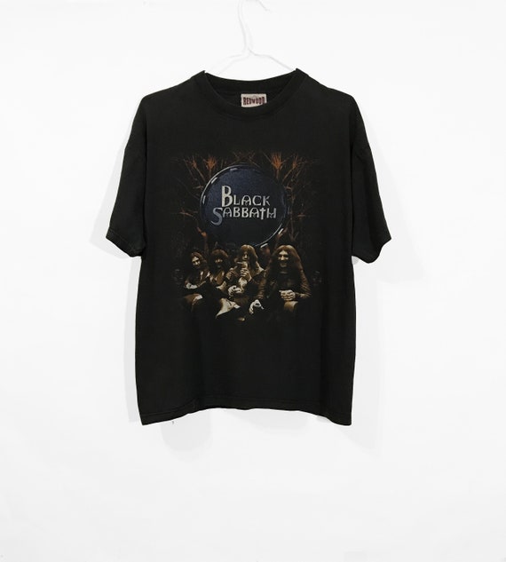 Vinatge 1999 Black Sabbath Reunion Tour 