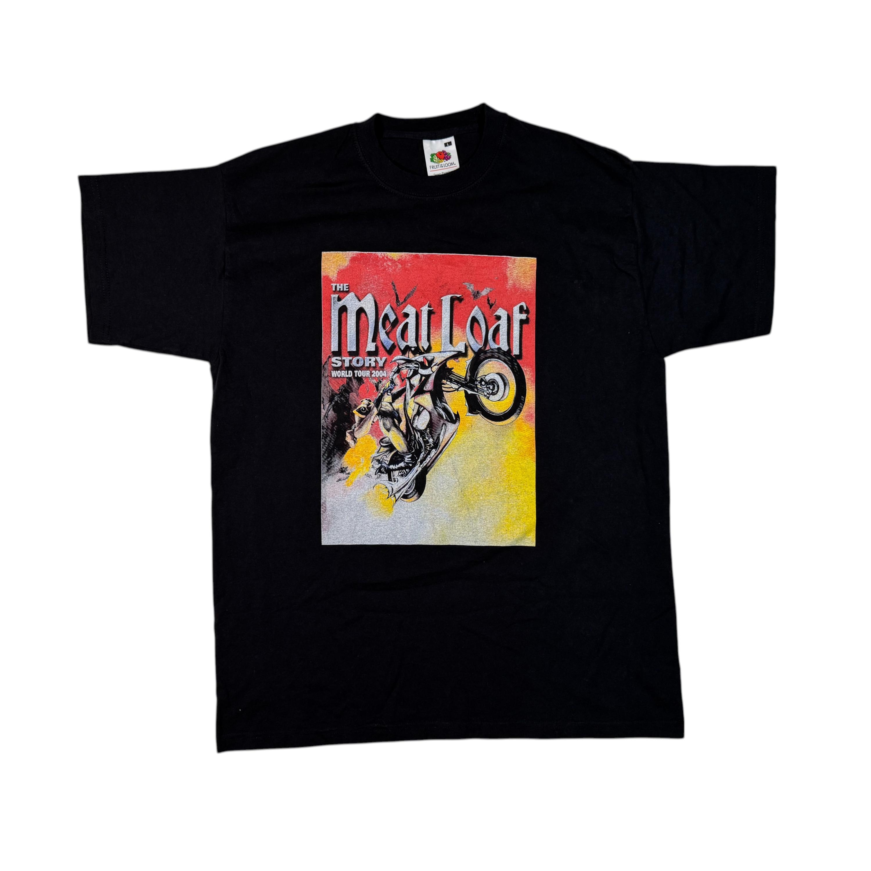 90s meat loaf t shirt - Etsy 日本