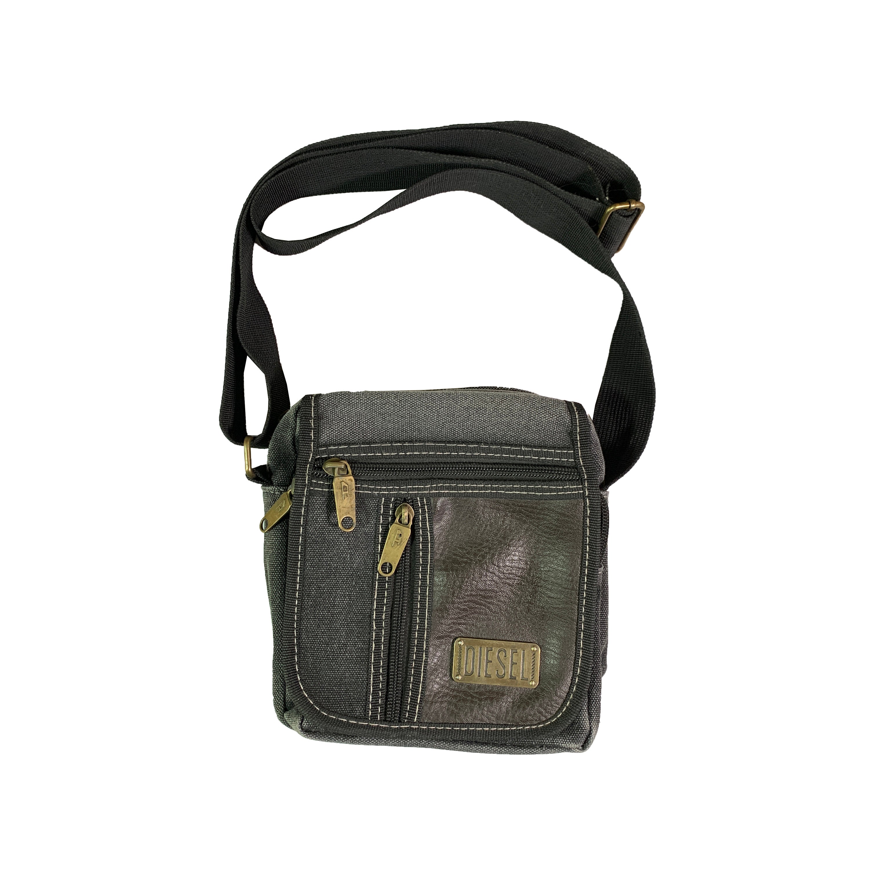 バッグ 90s OLD DIESEL messenger bag Y2K 4183 90s OLD DIESEL messenger bag Y2K 4183 Diesel vintage messenger bag