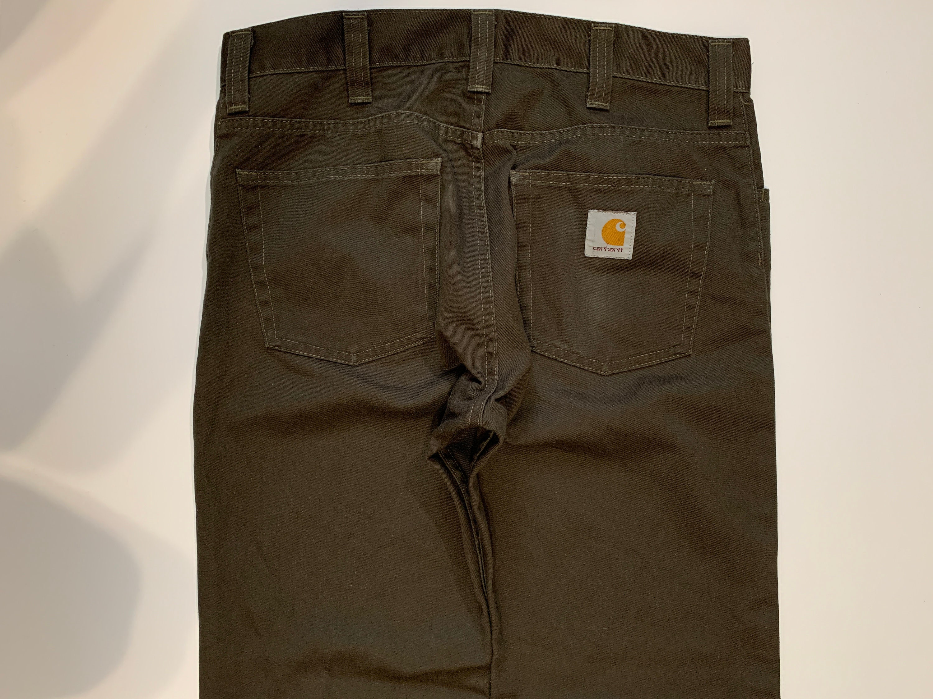 Vintage Carhartt Rockin Pant Workwear Skateboarding Straight