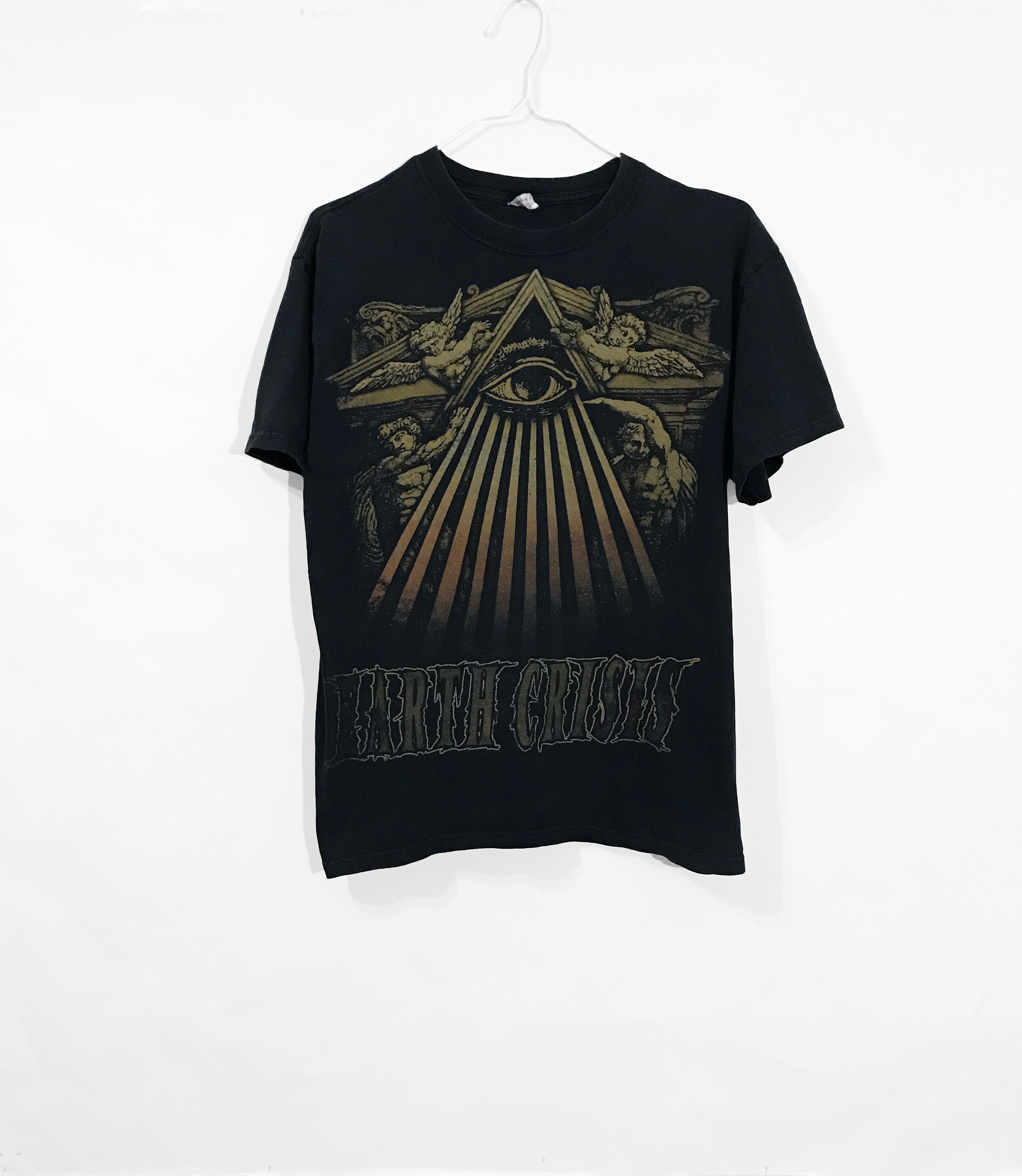 Vintage earth crisis shirt Clearance