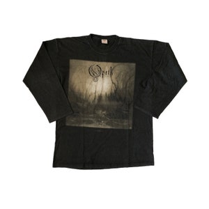 80s 90s Opeth Tシャツ vintage ヴィンテージ 90s Opeth Shirt - Etsy