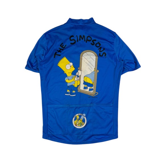 Maglia ciclismo bike BIEMME TG XL R486 shirt maillot trikot