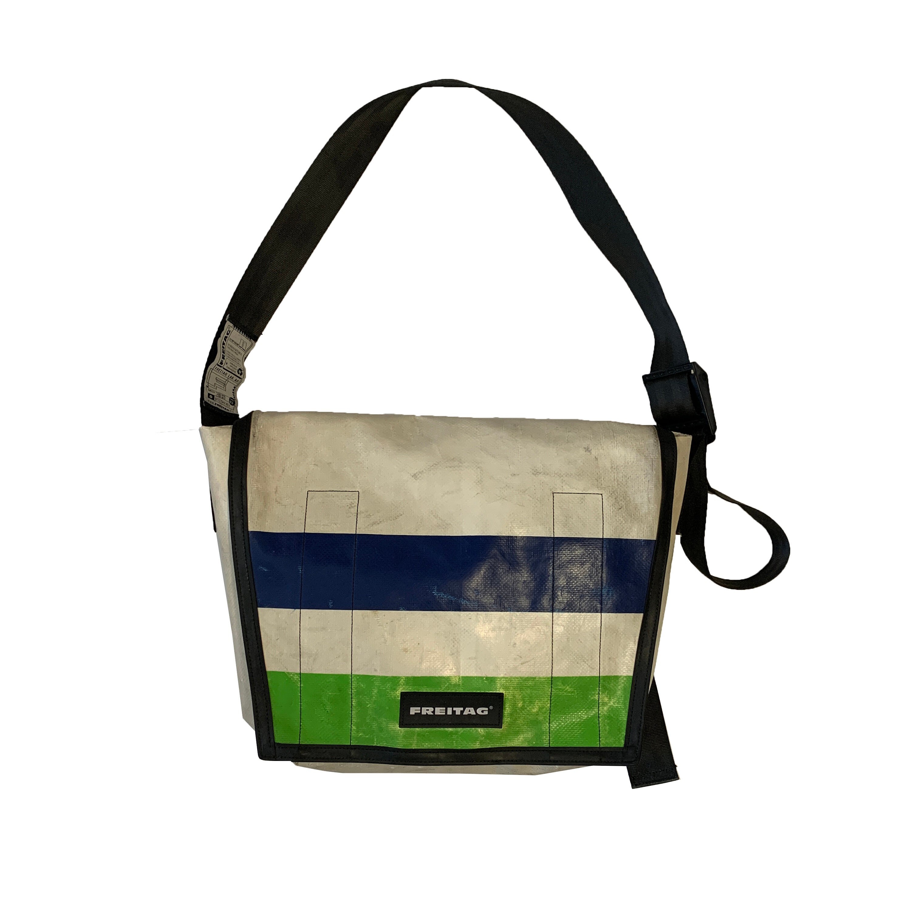 Vintage FREITAG F13 Top Cat Bag Series G5.1 Truck Tarps - Etsy Canada