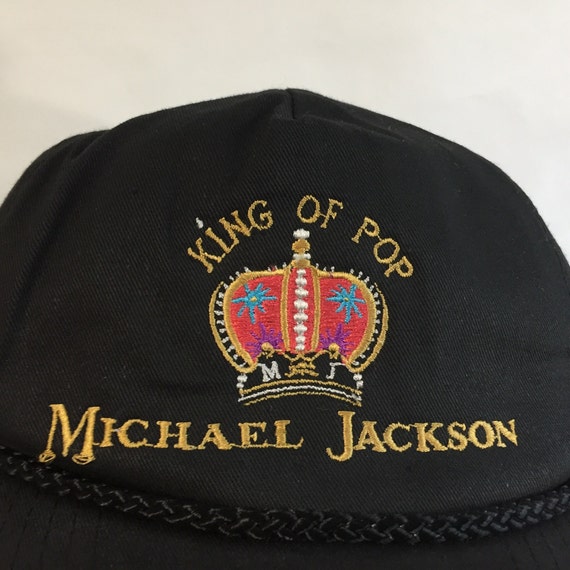 90s 1996 Michael Jackson Tour キャップ マイケル 90s 1996 Michael Jackson Tour キャップ マイケル