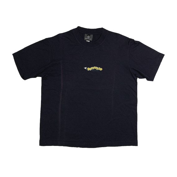 Vintage 90s Rietveld T-shirt Tasty Surf Designs Retro