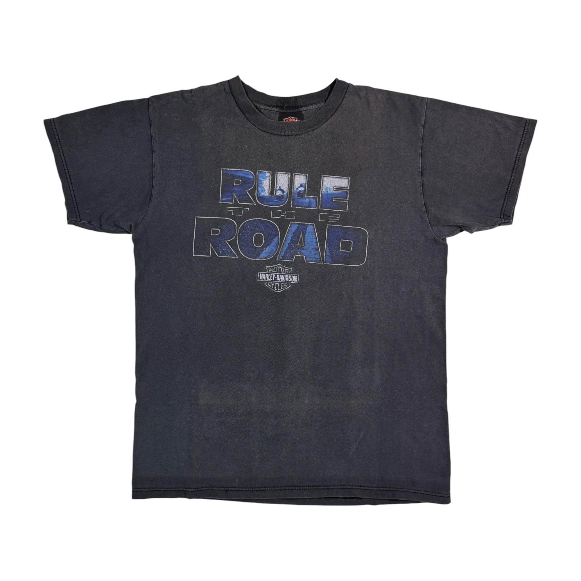 Harley Rules Shirt - Etsy Australia