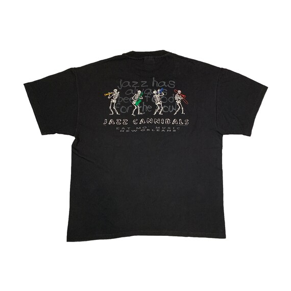 Retro New Orleans Jazz T-Shirt Retro New Orleans Jazz T-Shirt