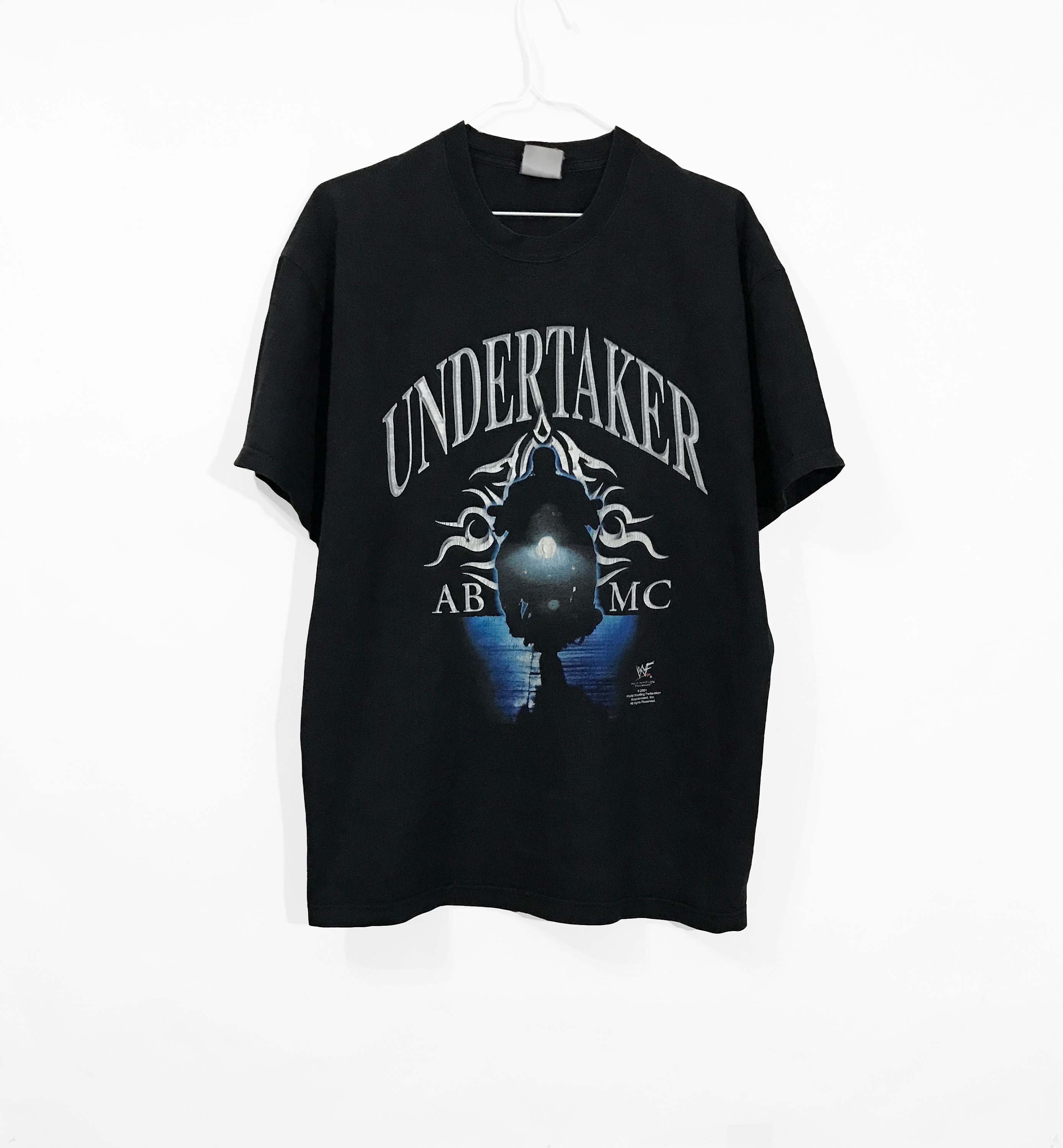 Kleding Unisex kinderkleding Tops & T-shirts T-shirts T-shirts met print Vintage Kids Triple H Wrestling WWE T Shirt Youth XL 