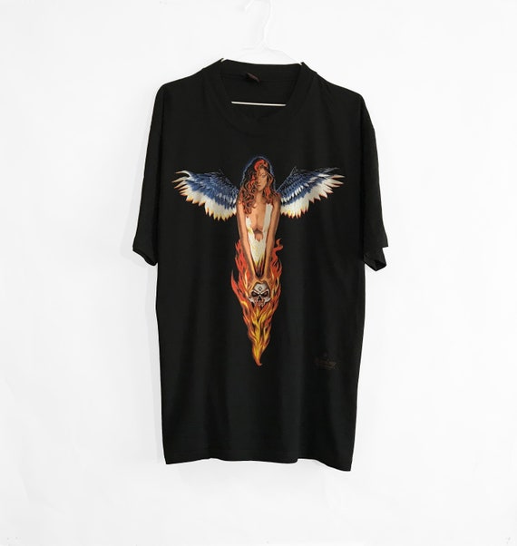 fallen angel shirt