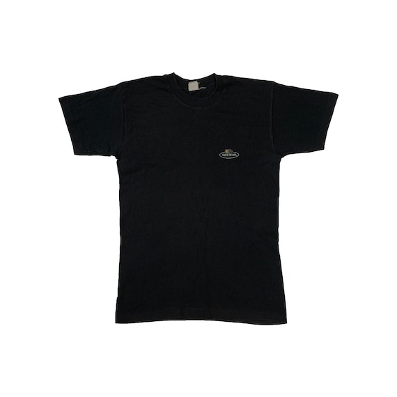 お歳暮 人気 Loom the of Fruit 90s Vintage Basic Blank Retro T-shirt トップス