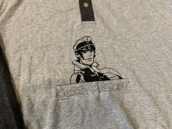 T shirt hotsell corto maltese