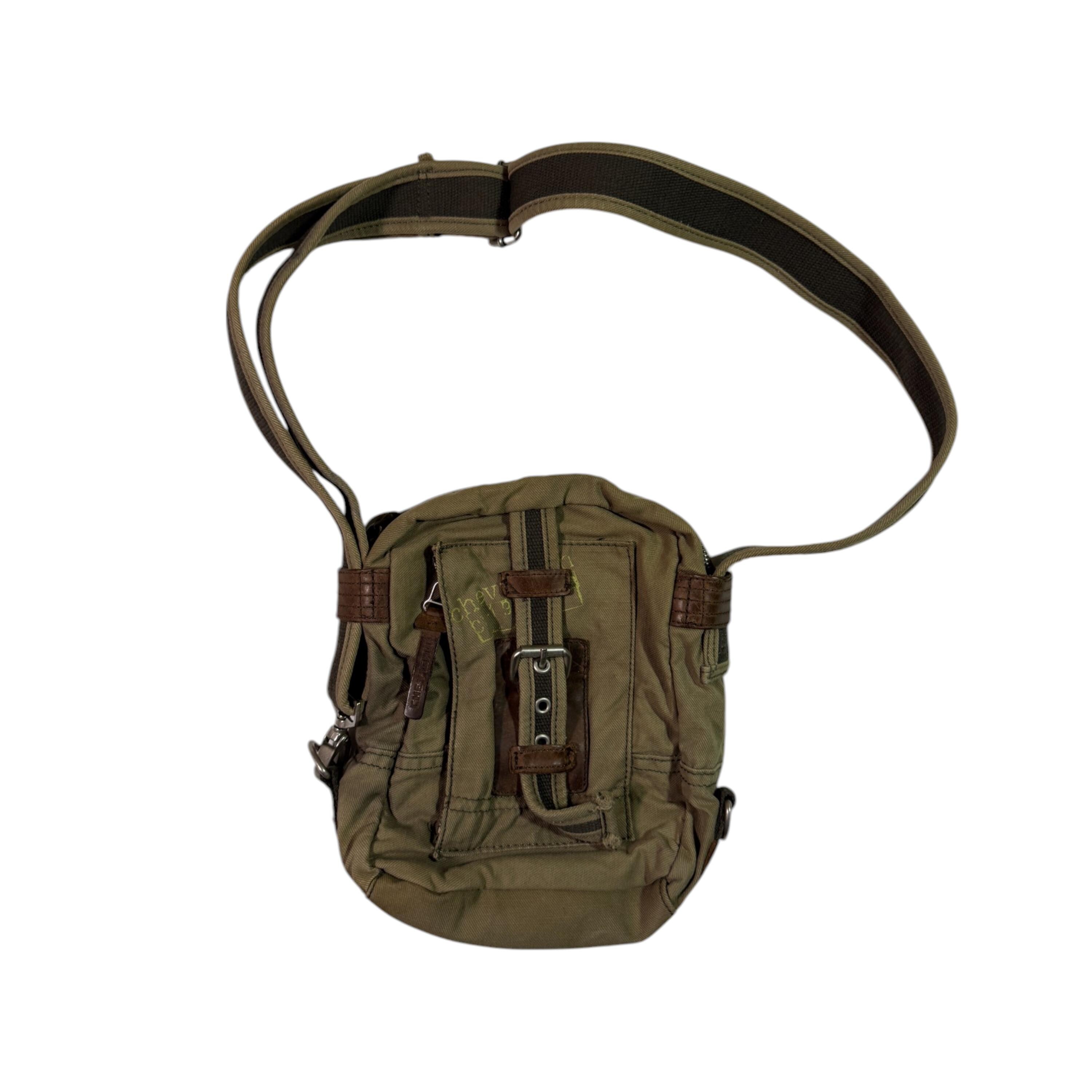 Vintage Porter Bag - Etsy