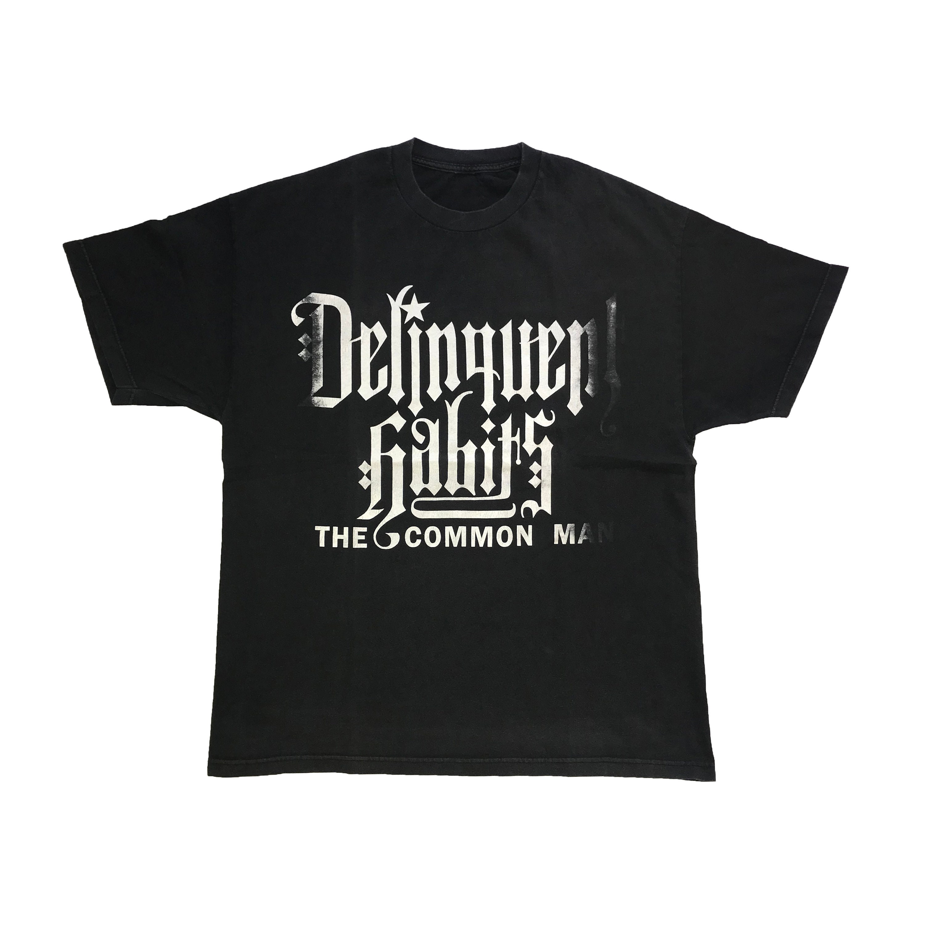 90s DELINQUENT HABITS Tシャツ G-RAP CHICANO 90s DELINQUENT HABITS Tシャツ G-RAP CHICANO