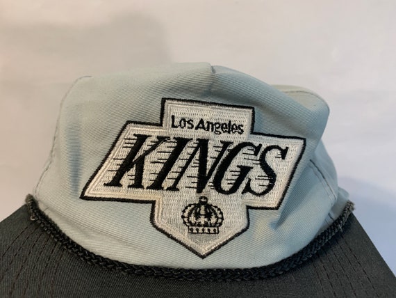 Vintage 90s Los Angeles Kings Cap by Pro One Rare Hockey Team - Etsy