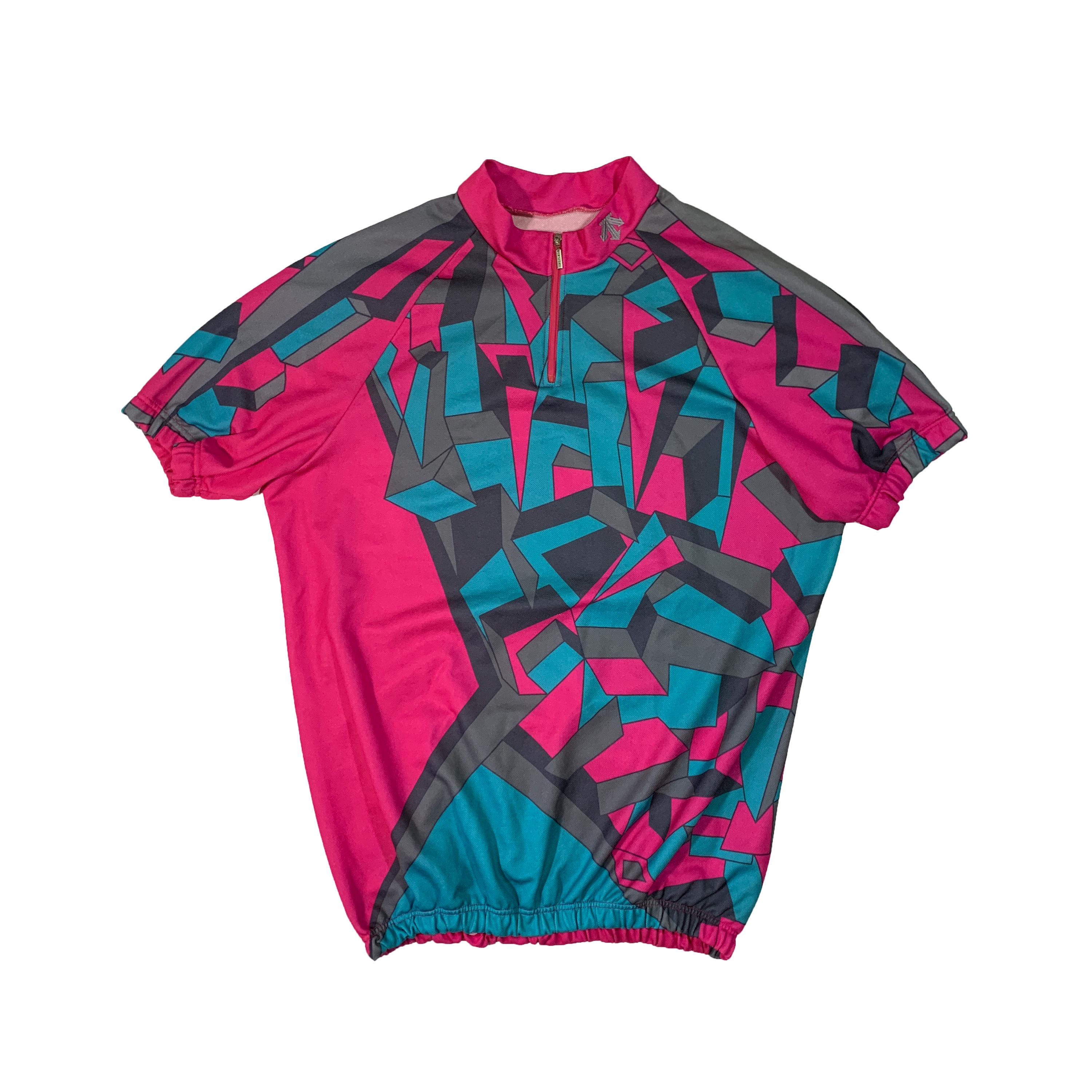 Vtg Bicycle Jersey - Etsy