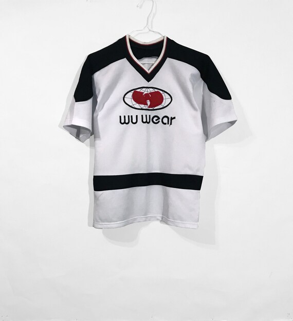 wu tang baseball jersey