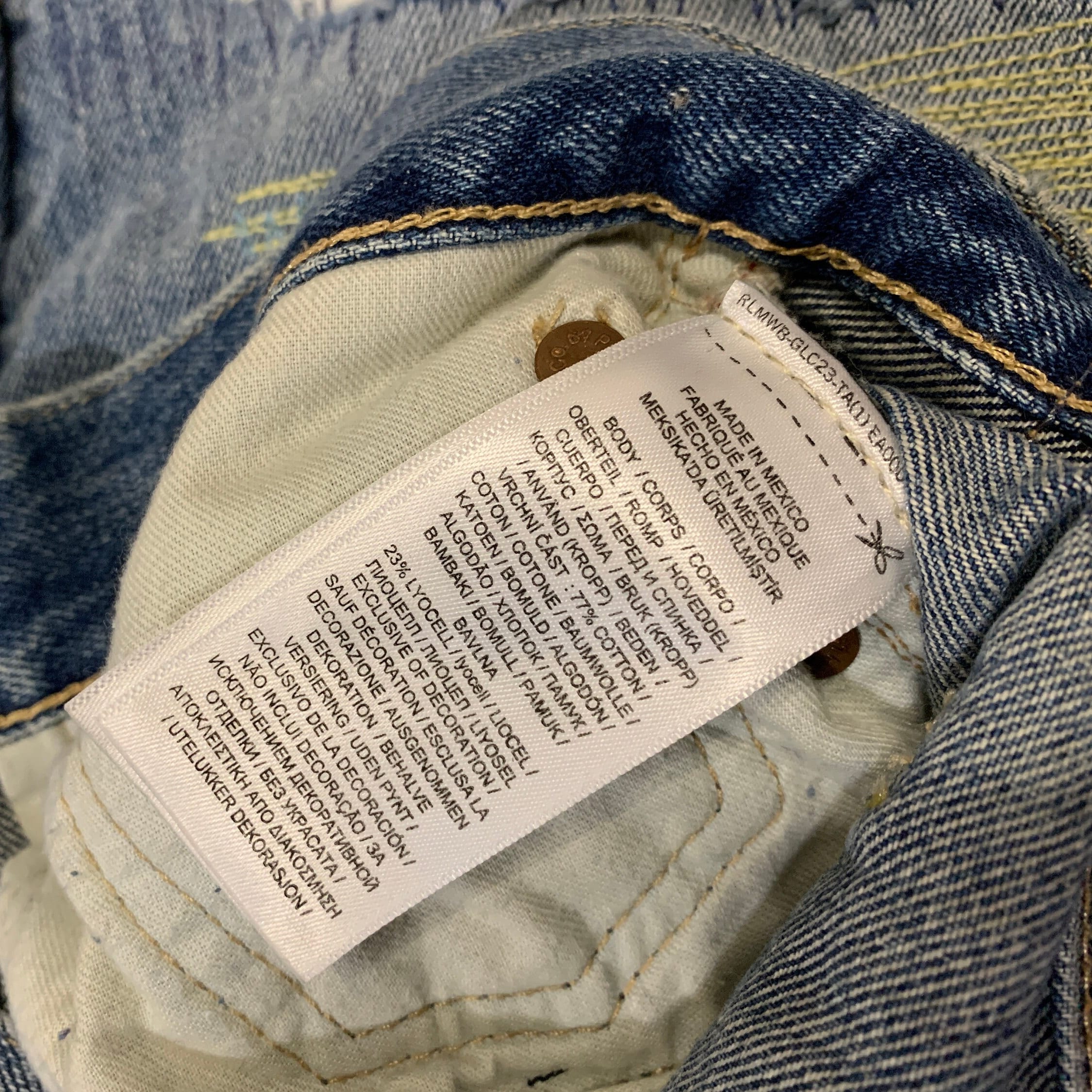 Polo ralph lauren avery boyfriend jeans sale