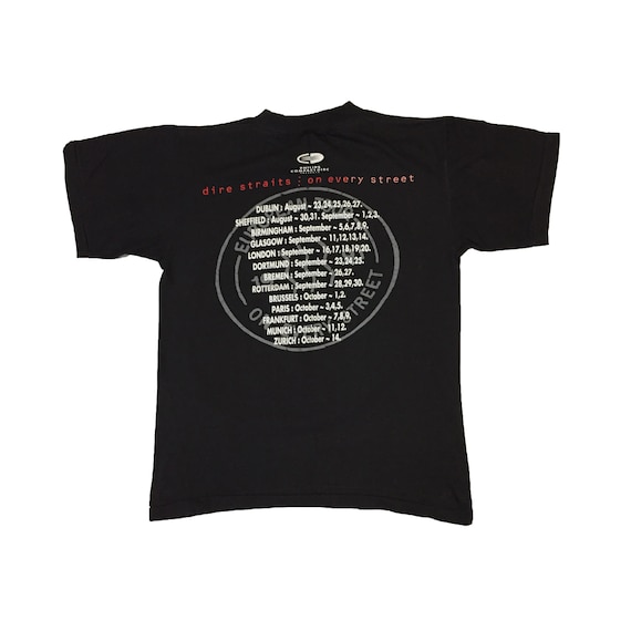 90s カナダロックス バンドTシャツ 1992 シングルステッチ