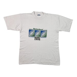 1995 Rugby Shirt - Etsy
