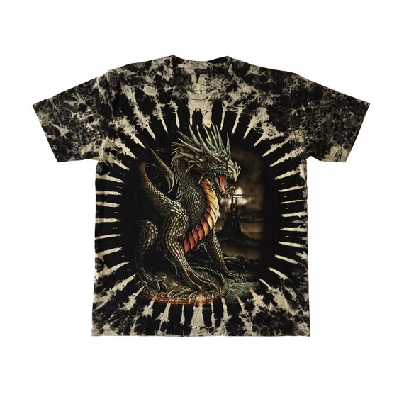 Vintage Dragon T-shirt by Wild Rare 