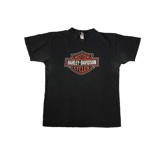 Vintage 1999 Harley Davidson T-shirt Authentic Roanoke VA Vintage 1999 Harley Davidson T-shirt Authentic Roanoke VA