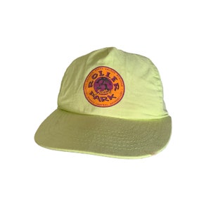 90s Stussy Hat - Etsy