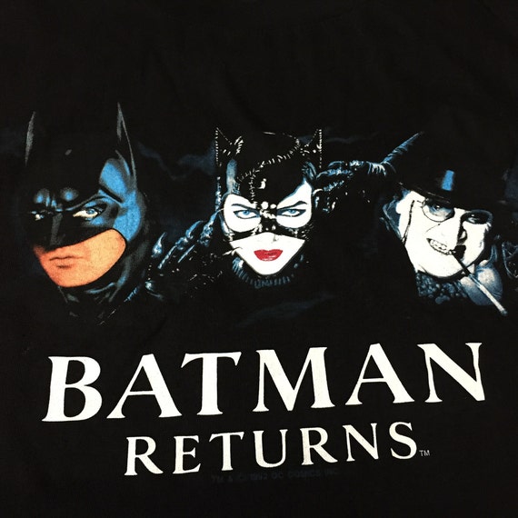 BATMAN ライト付き壁掛け彫刻 1992年