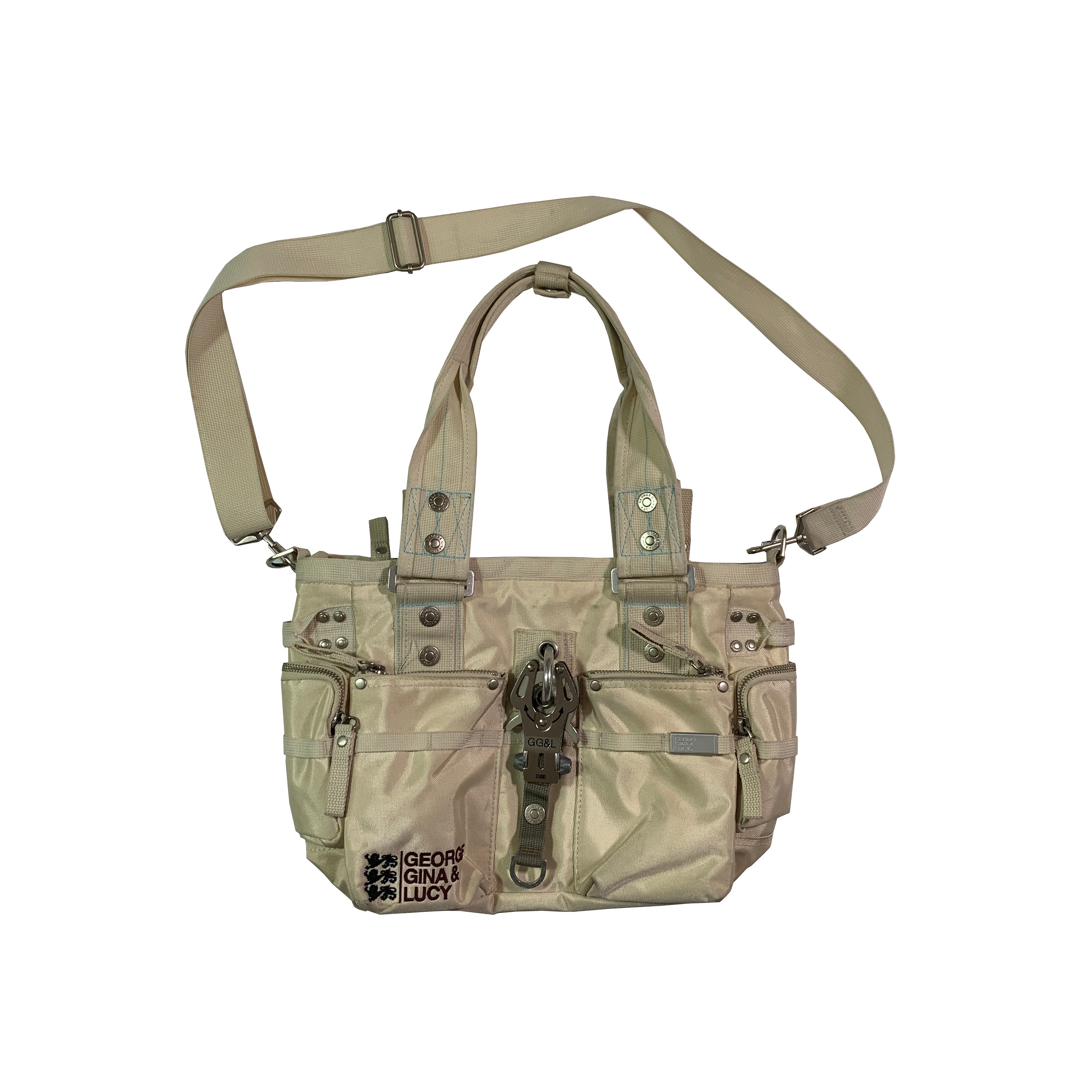 Vintage George Gina & Lucy 6IX Bag GGL Y2k Japanese Style Vintage George Gina & Lucy 6IX Bag GGL Y2k Japanese Style