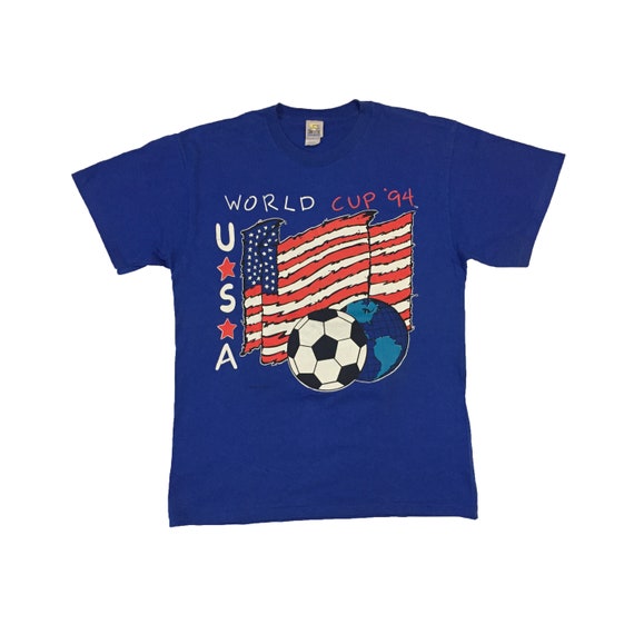 Usa Soccer Ball T-Shirt | American Flag Football Tee Usa Soccer Ball T-Shirt | American Flag Football Tee
