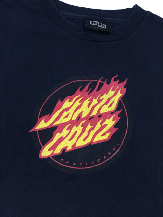 Vintage santa cruz shirt Clearance