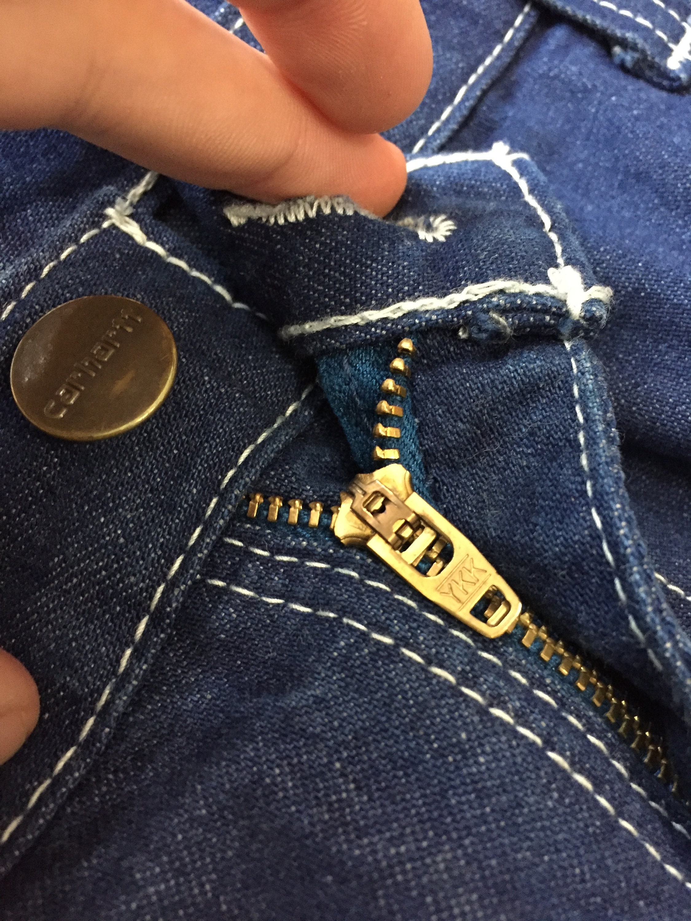 carhartt carpenter trousers