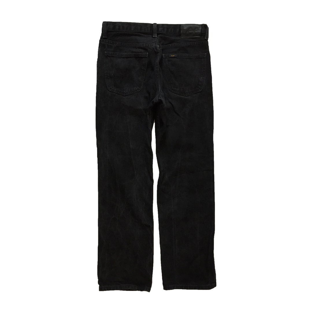Vintage Lee Brooklyn Comfort Jeans Rare Denim Stonewashed - Etsy