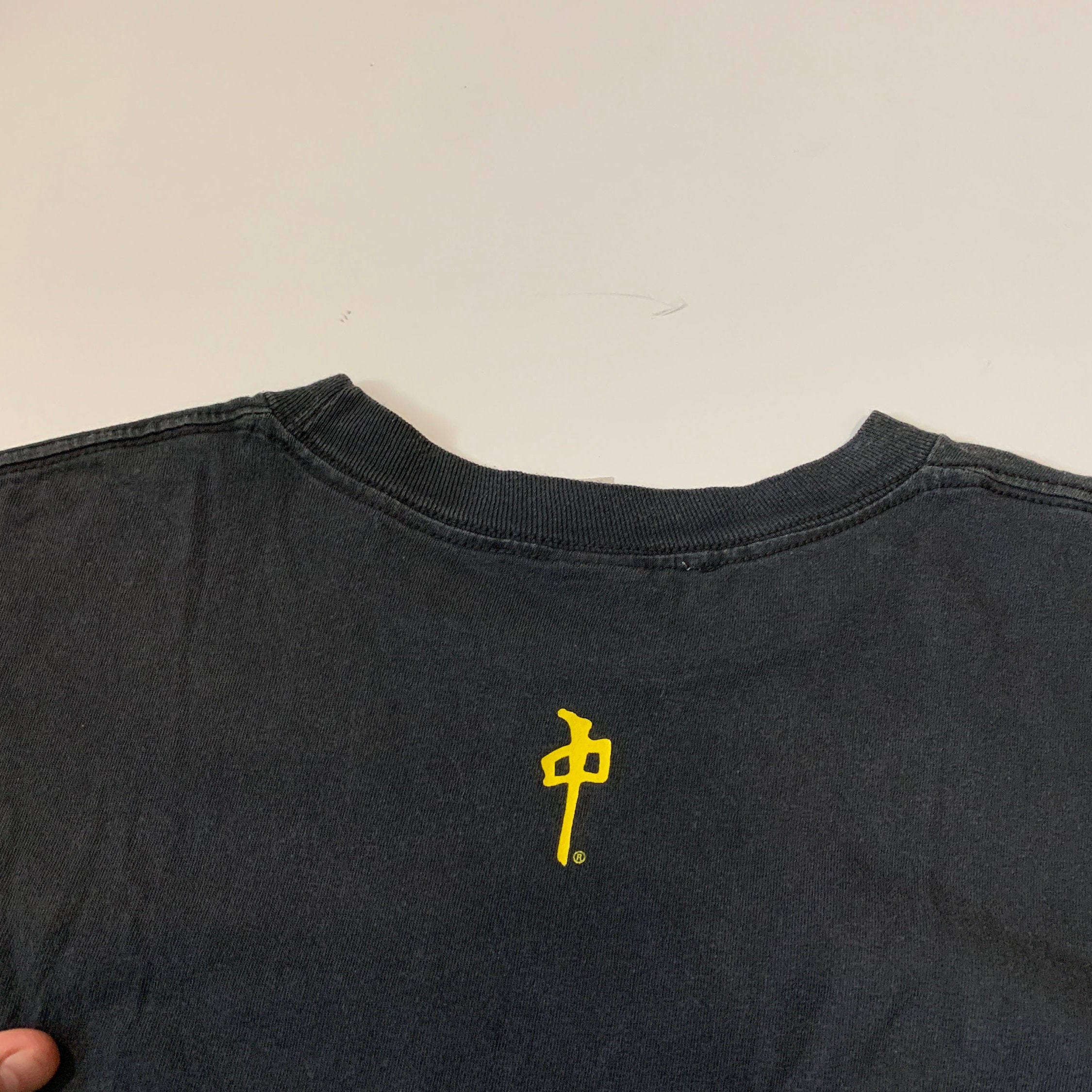 Vintage 90s RDS T-shirt Red Dragon Society Apparel Hot