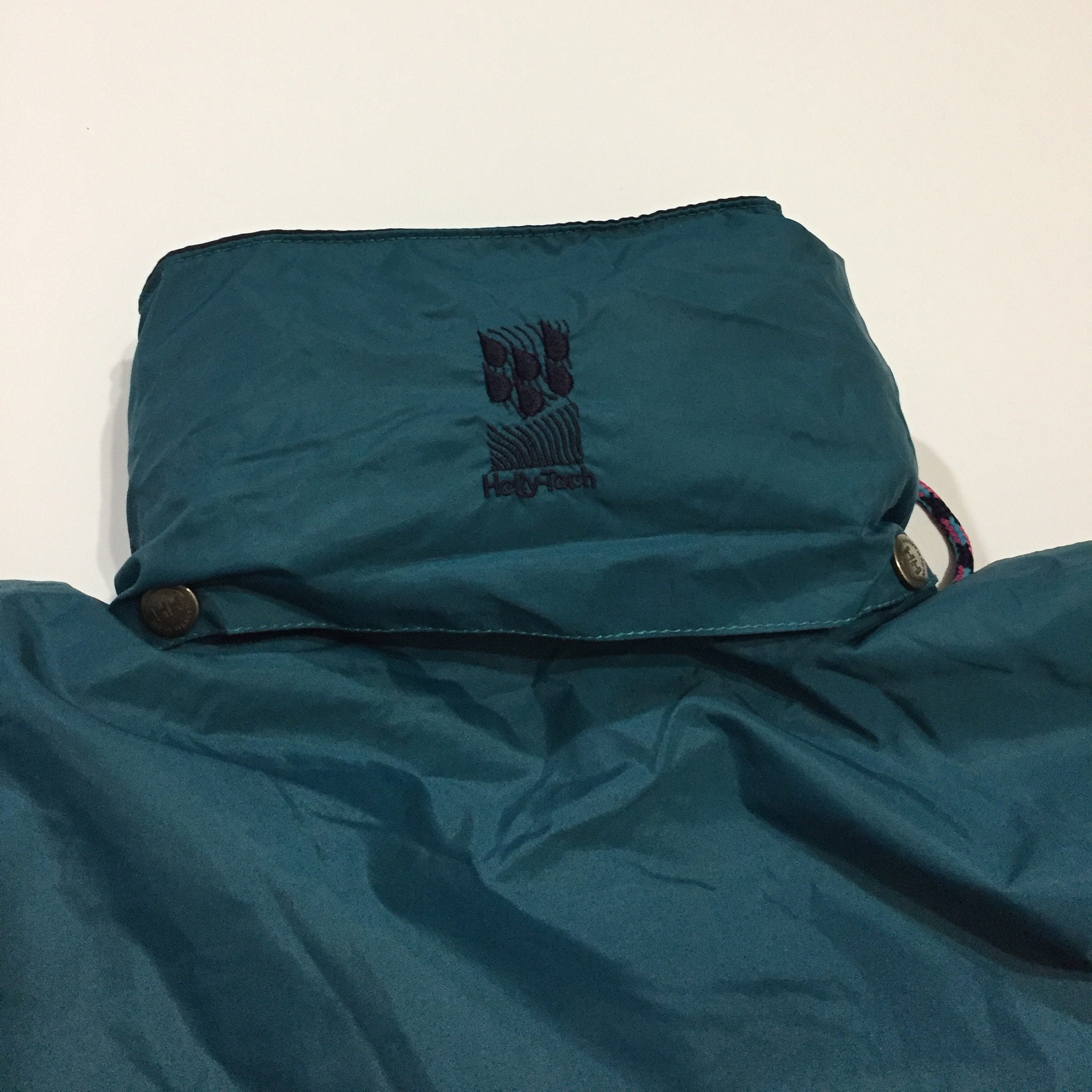 Vintage 90s Helly Hansen Jacket Authentic Windbreaker