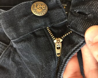 Vintage Lee Brooklyn Comfort Jeans Rare 