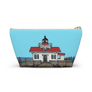 Accessory Pouch w T-bottom