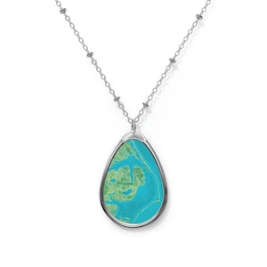 North Carolina Coast Necklace