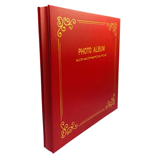 Self Adhesive Photo Album Etsy UK