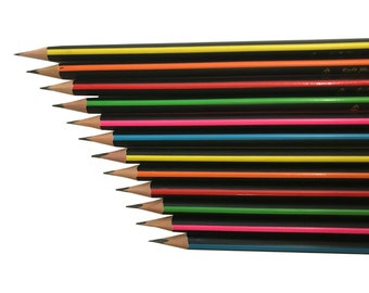 120x HB Pencils School Office Art Craft Drawing Break-Resistant | Writer Author | Writing WIP Gift | Pencil Pack Gift Set