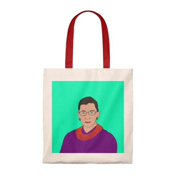 rbg tote bag