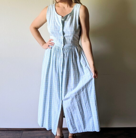 90s button down dress
