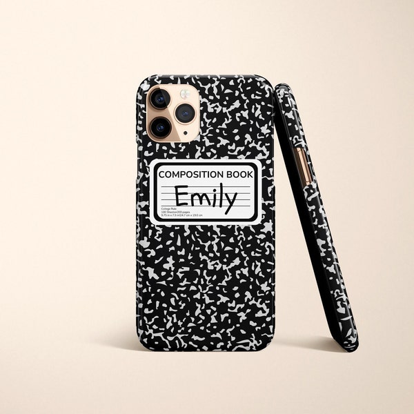 Book iPhone Case Etsy