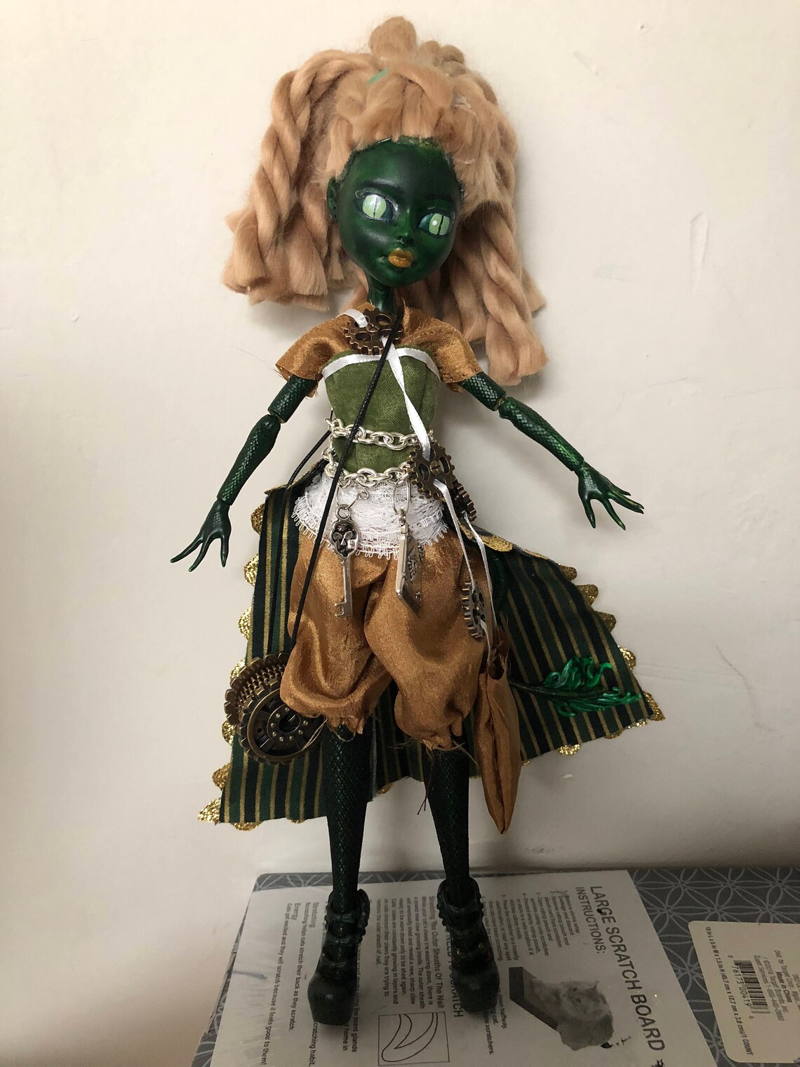 monster high viper